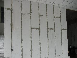 复合墙板工程案例-1